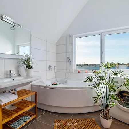 Schleiblick Apartment Olpenitz
