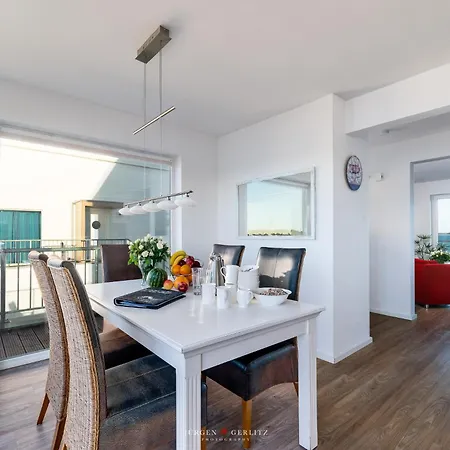 Schleiblick Apartment *