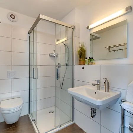 Appartement Schleiblick *