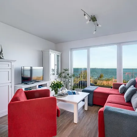 Appartement Schleiblick Olpenitz