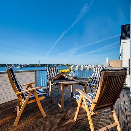 Daire Schleiblick Olpenitz