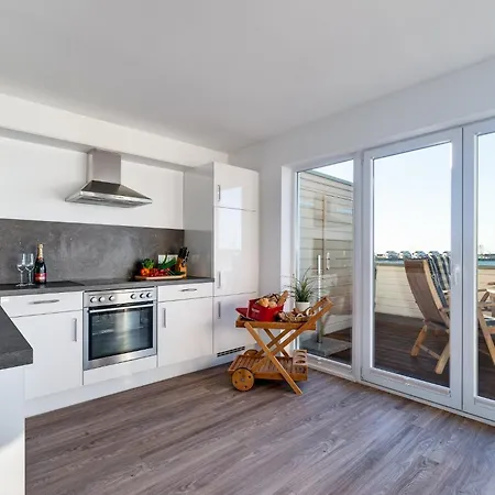 Апартаменты Schleiblick *