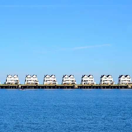 Schleiblick Апартаменты Ольпениц