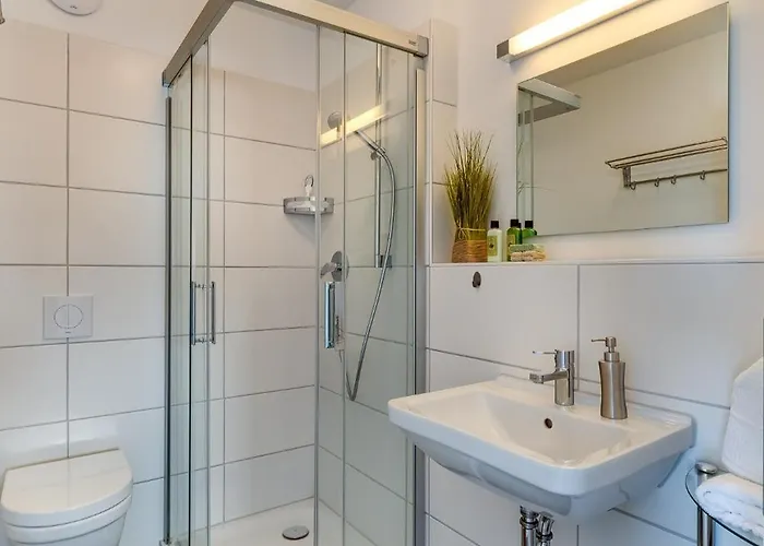 Appartement Schleiblick *