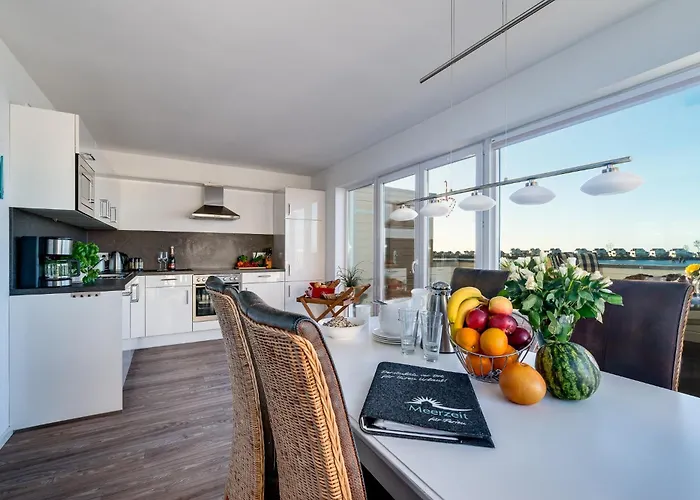 Appartement Schleiblick