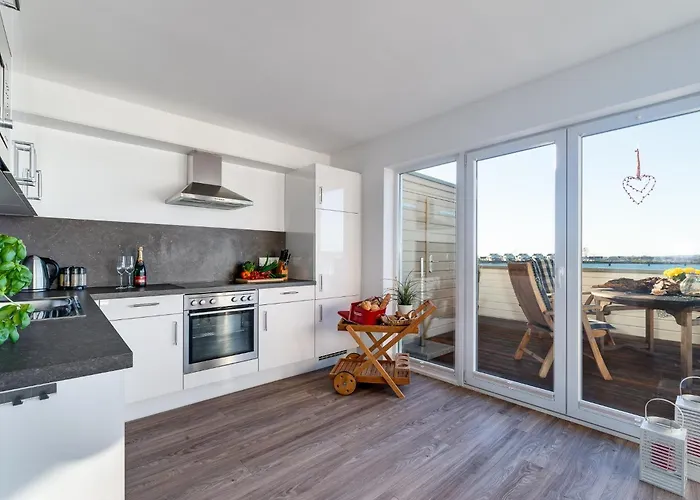 Appartement Schleiblick *